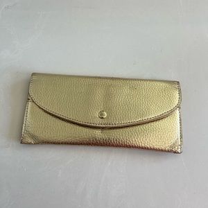 Gold Boutique Wallet